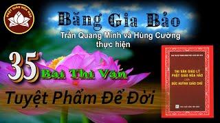 Băng Gia Bảo Trọn Bộ Thi Văn Tuyệt Phẩm Để Đời Nghe Hoài Không Chán