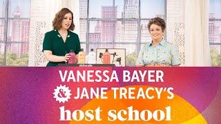 Vanessa Bayer and Jane Treacys Host School - Official Promo