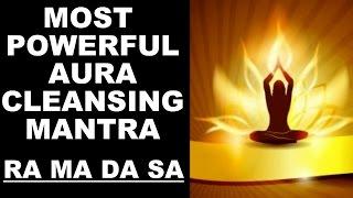 PUREST AURA CLEANSING CHAKRA MEDITATION LOOK ATTRACTIVE FEEL POSITIVE RELEASE NEGATIVE  FAST 