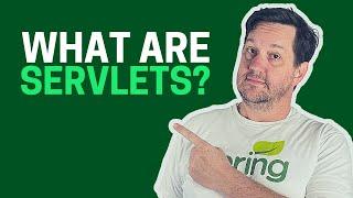 What are SERVLETS?