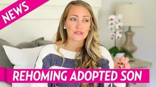 YouTuber Myka Stauffer Faces Backlash for Rehoming Adopted Son With Autism