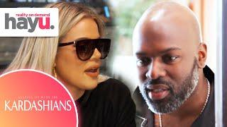 Is Corey CHEATING?  Season 18  Keeping Up With The Kardashians