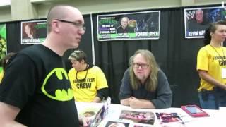 Robbie Rist talks Teenage Mutant Ninja Turtles Sharknado & more