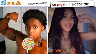 OMEGLE TROLLING As a BABY 700K Funniest Moments