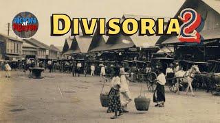 THE ONLY BARGAIN SHOPPING DISTRICT OF MANILA DIVISORIA PART 2  NOON AT NGAYON SERIES