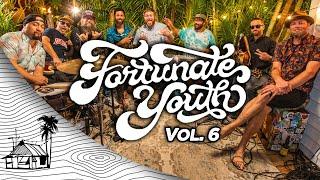 Fortunate Youth - Visual EP Vol  6. Live Music  Sugarshack Sessions