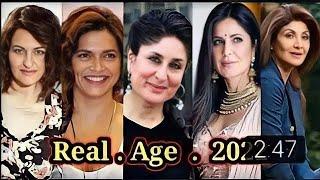 Bollywood Ki Actors Real Age 