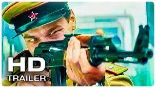 КАЛАШНИКОВ Русский Трейлер #1 2020 Юрий Борисов Изобретатель AK-47 Drama Movie HD