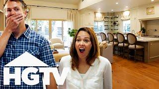 Family Gets Their Dream Home After 10 Years Of Renovation  Nate & Jeremiah By Design