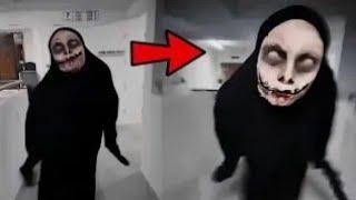 இரவில் நடந்த மர்மமான நிகழ்வு  Top 5 Scary Ghost Video Caught On Camera
