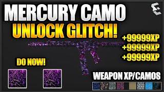 *NEW* MERCURY CAMO CAMO GLITCH *DO THIS NOW* FAST UNLOCK GLITCH MW3 GLITCHES -MW3