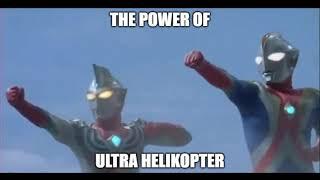 Just Ultraman Meme