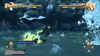 NARUTO SHIPPUDEN™ Ultimate Ninja® STORM 4 Online