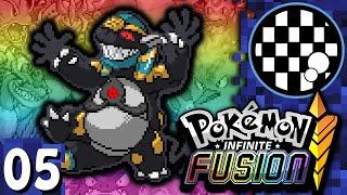 Pokemon Infinite Fusion  PART 5