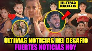  DESAFIO XX AÑOS 2024 CAPITULO 87 AL 90 COMPLETO NOVIA DE ALEJO REACCIONA   NOTICIAS DEL DESAFIO