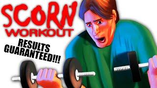 Scorn Workout  Jerma AnimatedAnimatic