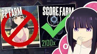 You Should Start Score Farming  osu