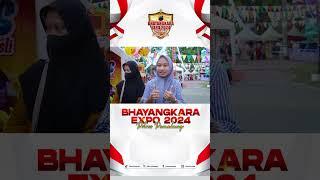 BHAYANGKARA EXPO TAHUN 2024 POLRES PEMALANG