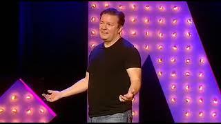 Ricky Gervais - Fame - Hammersmith Apollo 2007