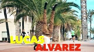 Lucas Alvarez - Alex Pole Festival 2017 - White Chicks