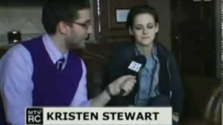 Kristen Stewart talks Breaking Dawn at Sundance 2010