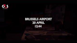 Brussels Airport  Heb jij het gespot?