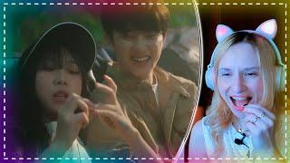 MV JxW - Last Night Lee Young Ji & D.O. - Small Girl Red Velvet - Cosmic РЕАКЦИЯ  KPOP ARI RANG