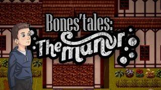 TGame  Bones Tales  The Manor trailer  Day 1 + 2  v.0.19.1   PC 