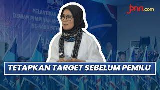 Iti Octavia Jaga Kekompakan Partai Demokrat di Banten