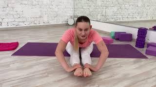 Yoga Feet Flexibility Routine for Stretching Legs & Feet  Yoga flow