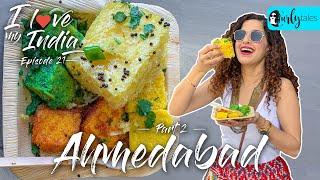 Ahmedabad I Visited 100-Yr-Old Restaurants To Try The Authentic Gujarati Food I Love My India Ep21