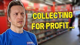 Video Game Collecting is a Waste of Time