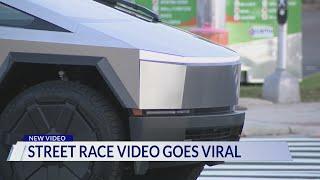 Street racing video goes viral from Tysons Virginia