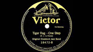 1918 Original Dixieland Jazz Band - Tiger Rag