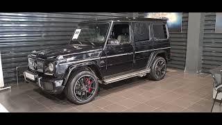 Mercedes G-65 AMG-царь среди Геликов