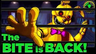 Game Theory Into The Pit Changes The FNAF Timeline