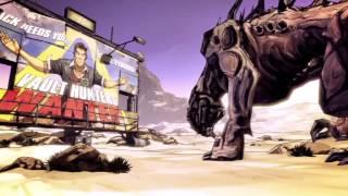 Borderlands 1+2 opening cinematics 1080p