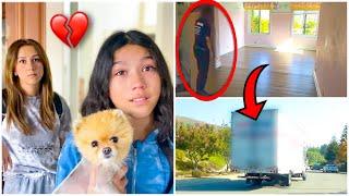 Somebody BROKE Into our HOME And Took EVERYTHING **Caught On Camera**  Familia Diamond