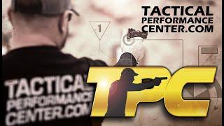 TPC HANDGUN MASTERY - 3-day of Reactive Shooting Science