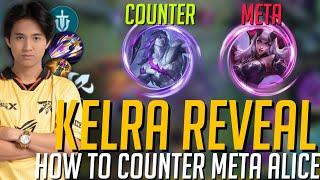 KELRA REVEAL HOW TO COUNTER META ALICE USING MOSCOV