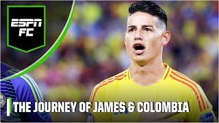 This is how James Rodriguez has RE-INVENTED himself with Colombia   ESPN FC