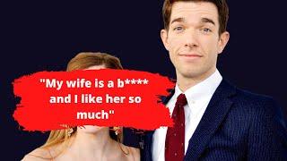 John Mulaney Talks About His Ex Wife