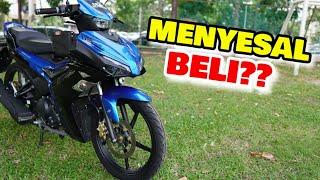 SEJUJURNYA YAMAHA Y16ZR NI