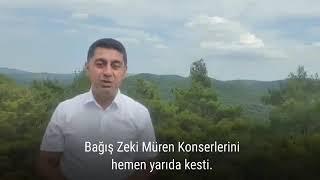 Zeki Müren ve Çanakkale Şehitler abidesi