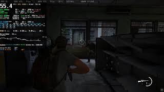 PC The Last of Us Part 1 Patch v 1.0.2.1 Steam Build Update - Camera Jitter Mouse and Keyboard Fixed