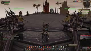 World of Warcraft Shadowlands - # 566 Зеркальный портал в Малдраксус кампания вентиров