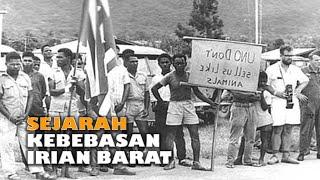 Fakta Sejarah Kebebasan Irian Barat Papua