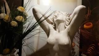 Ancient beauty  Sexy greek Sculptures deco art