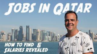 Finding Jobs in Qatar