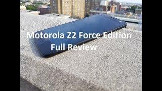 Moto Z2 Force Review Modular Persists